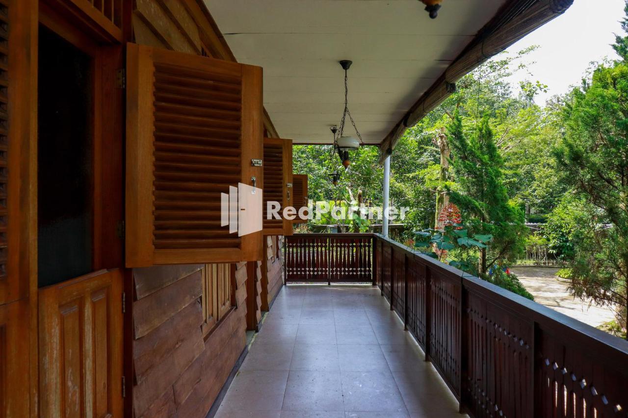 Hd Garden Villa Redpartner Jangkang ภายนอก รูปภาพ