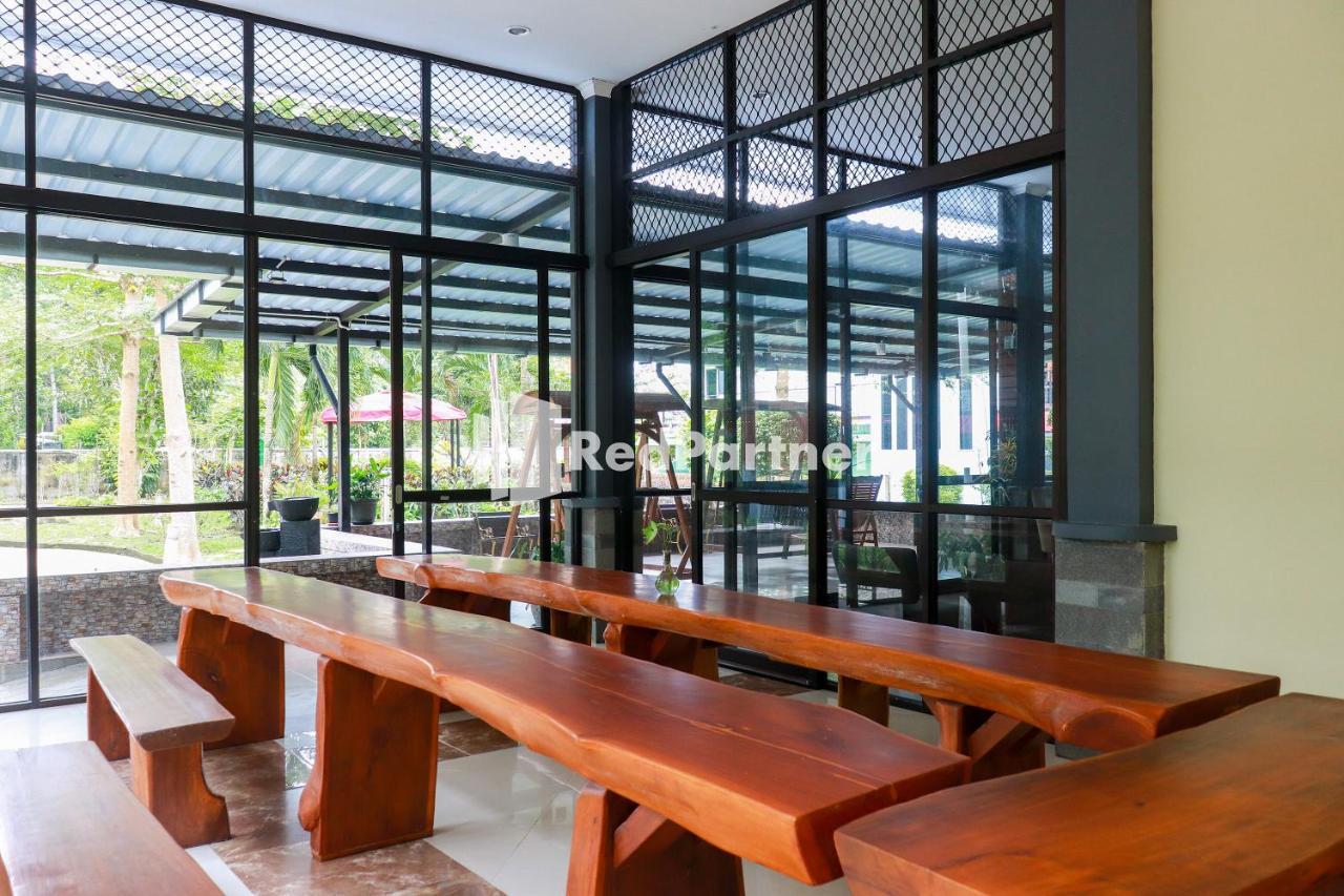 Hd Garden Villa Redpartner Jangkang ภายนอก รูปภาพ