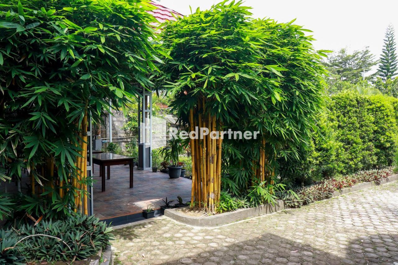 Hd Garden Villa Redpartner Jangkang ภายนอก รูปภาพ