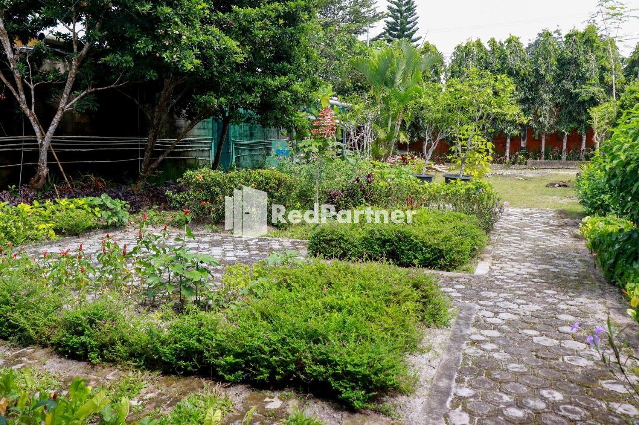 Hd Garden Villa Redpartner Jangkang ภายนอก รูปภาพ