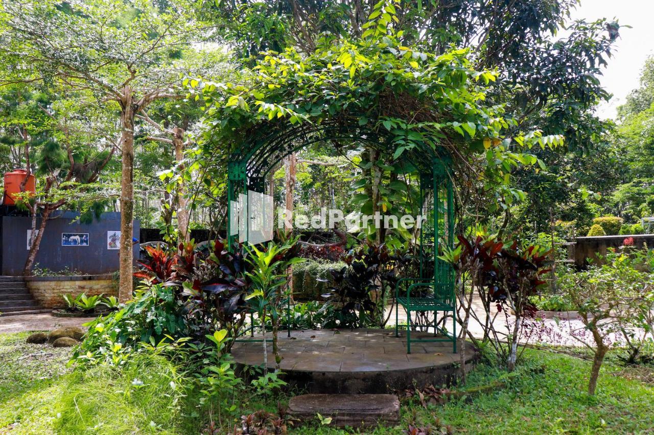 Hd Garden Villa Redpartner Jangkang ภายนอก รูปภาพ