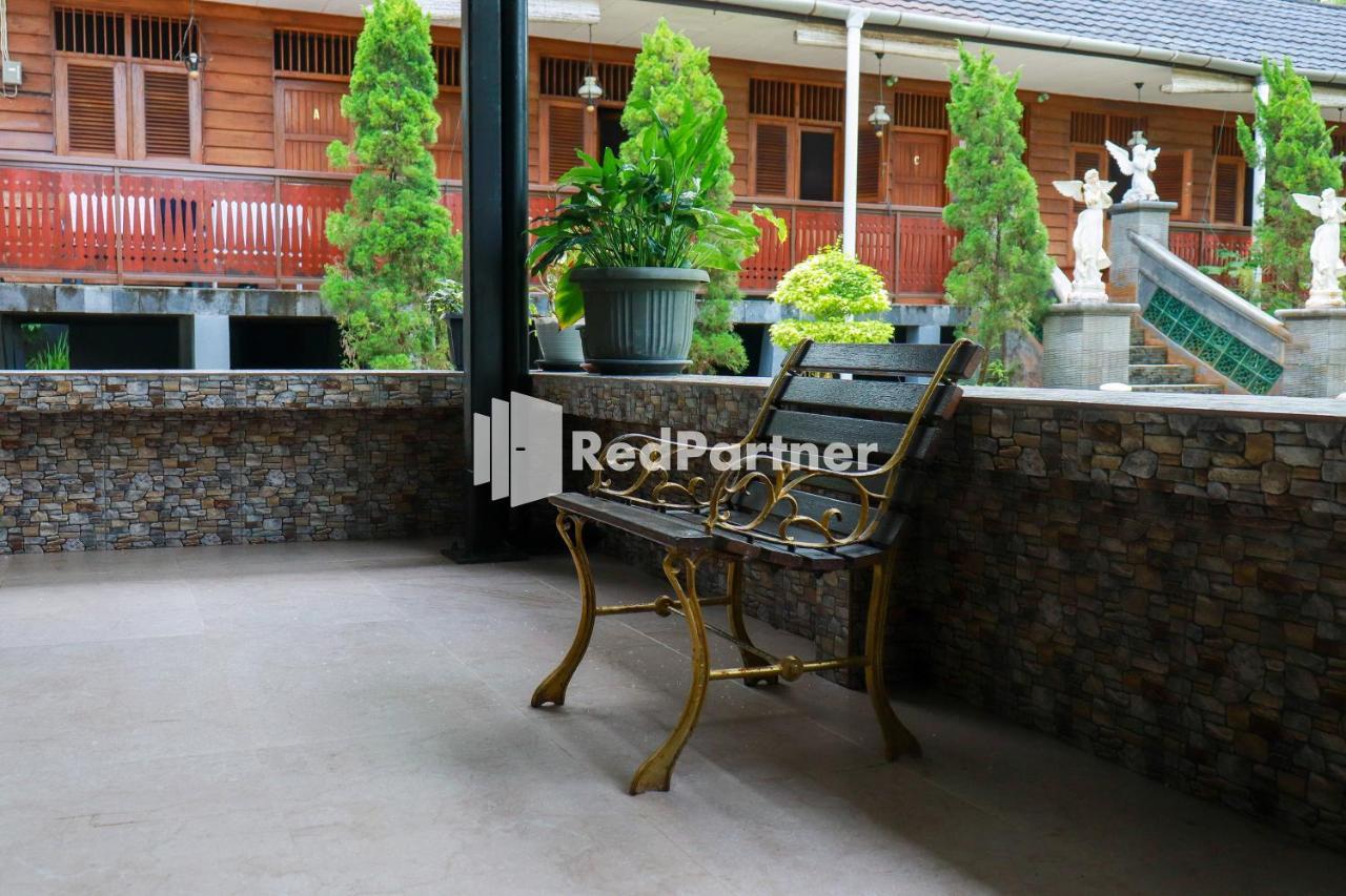 Hd Garden Villa Redpartner Jangkang ภายนอก รูปภาพ