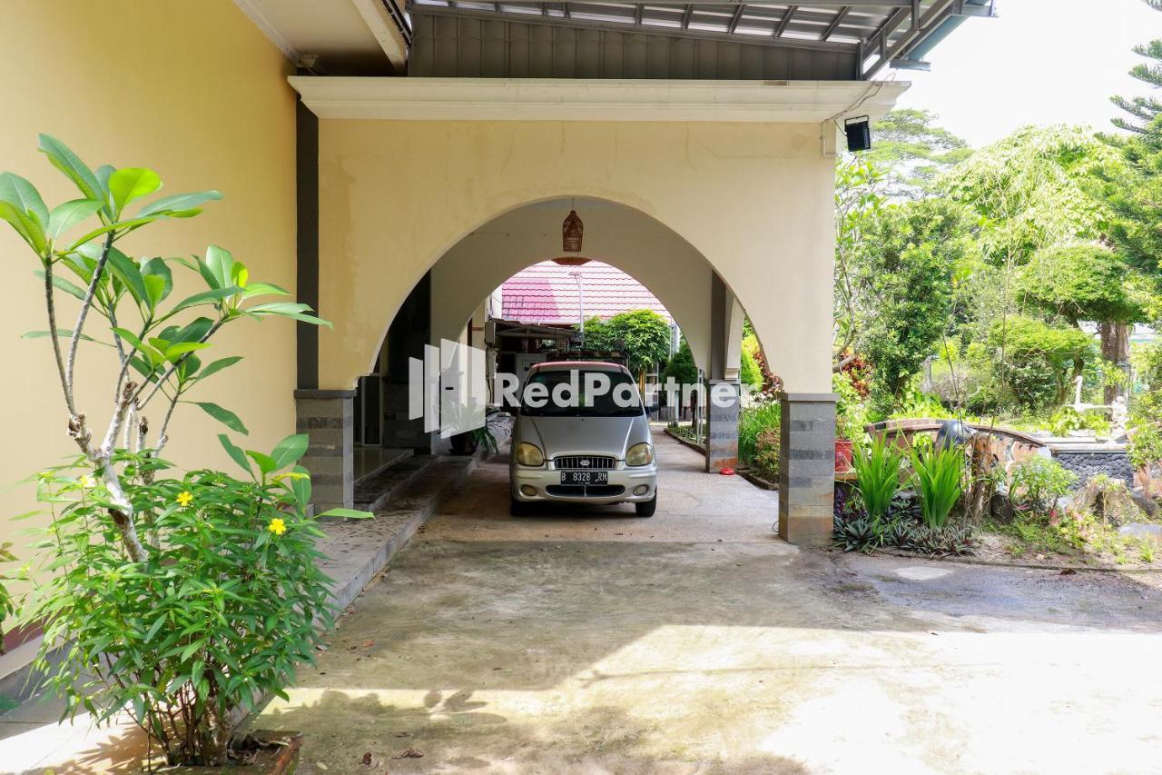 Hd Garden Villa Redpartner Jangkang ภายนอก รูปภาพ