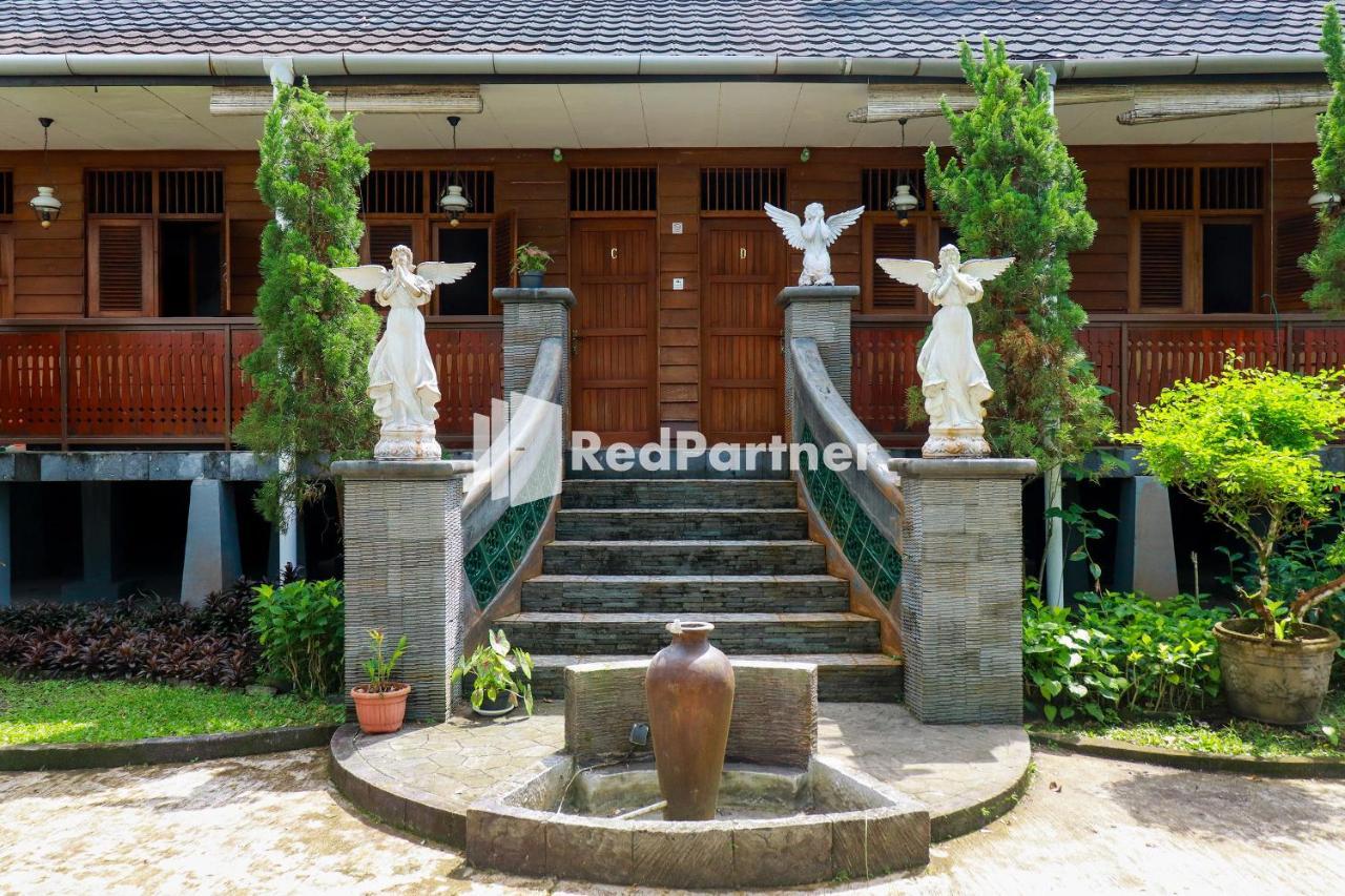 Hd Garden Villa Redpartner Jangkang ภายนอก รูปภาพ