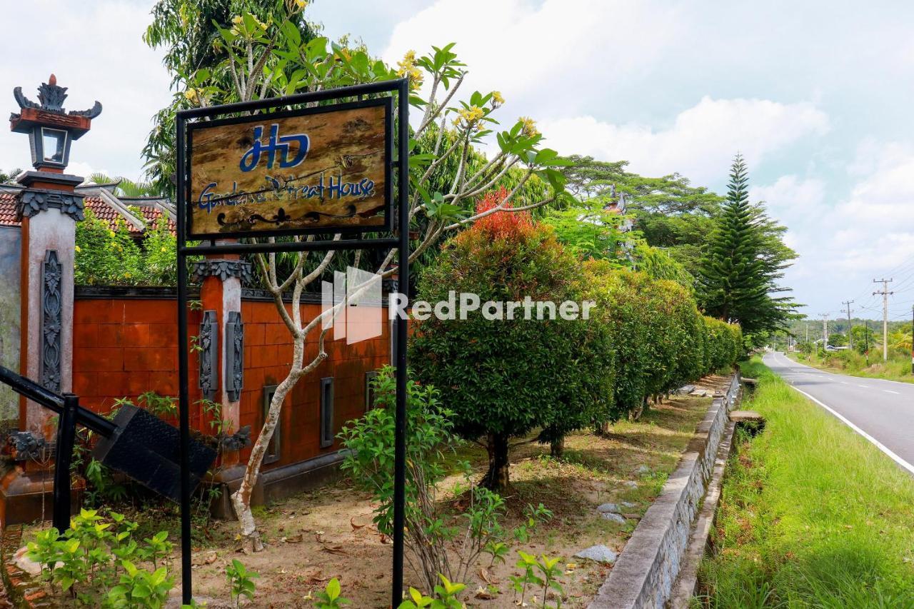 Hd Garden Villa Redpartner Jangkang ภายนอก รูปภาพ