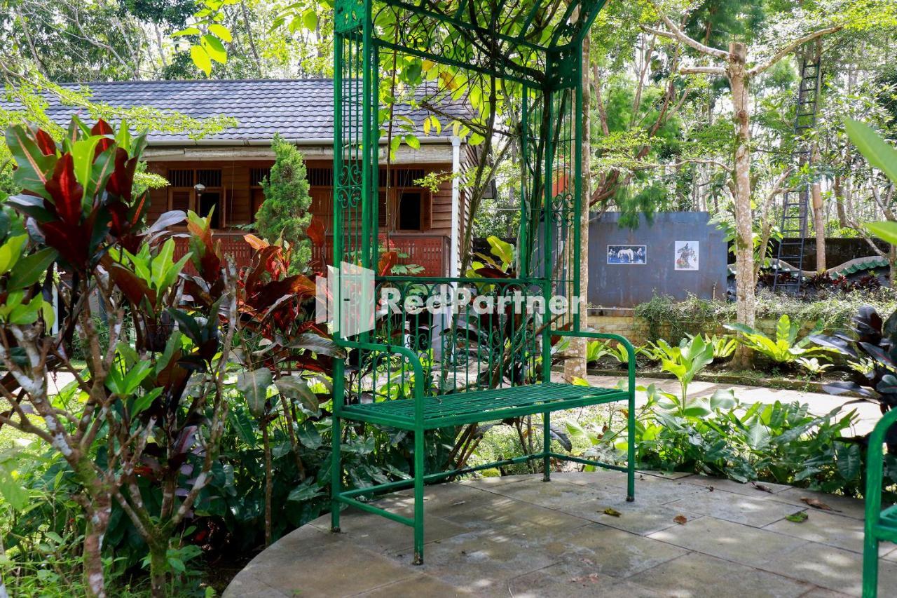 Hd Garden Villa Redpartner Jangkang ภายนอก รูปภาพ