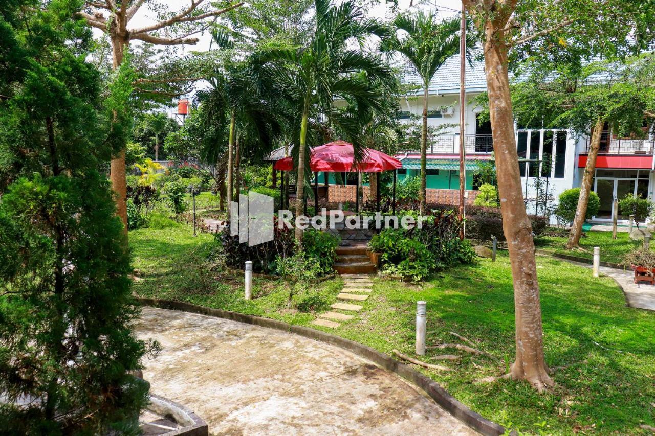 Hd Garden Villa Redpartner Jangkang ภายนอก รูปภาพ