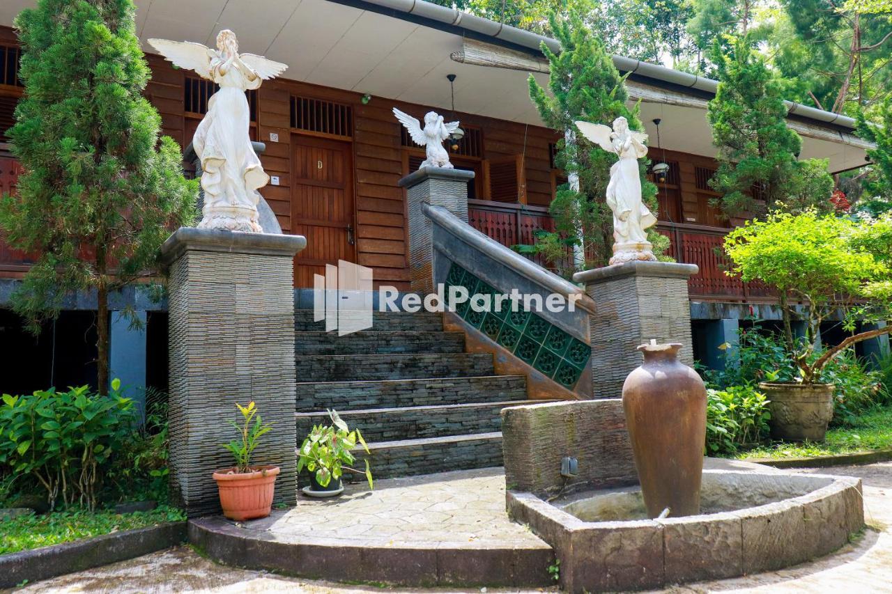 Hd Garden Villa Redpartner Jangkang ภายนอก รูปภาพ