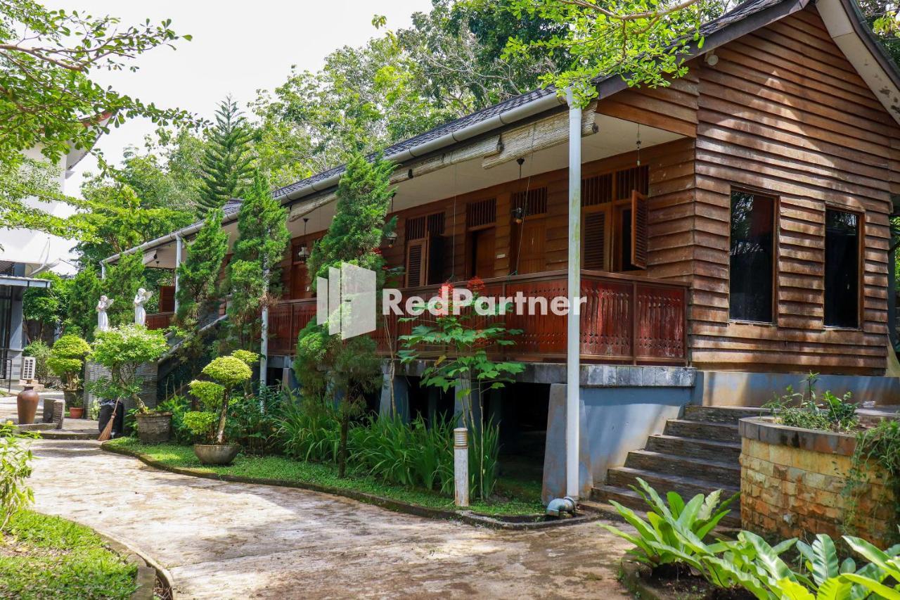 Hd Garden Villa Redpartner Jangkang ภายนอก รูปภาพ