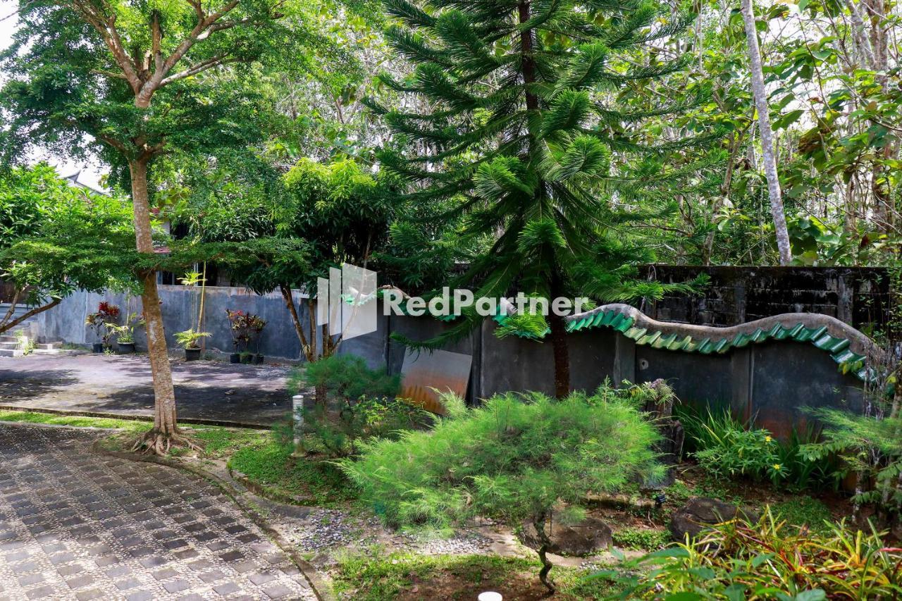 Hd Garden Villa Redpartner Jangkang ภายนอก รูปภาพ