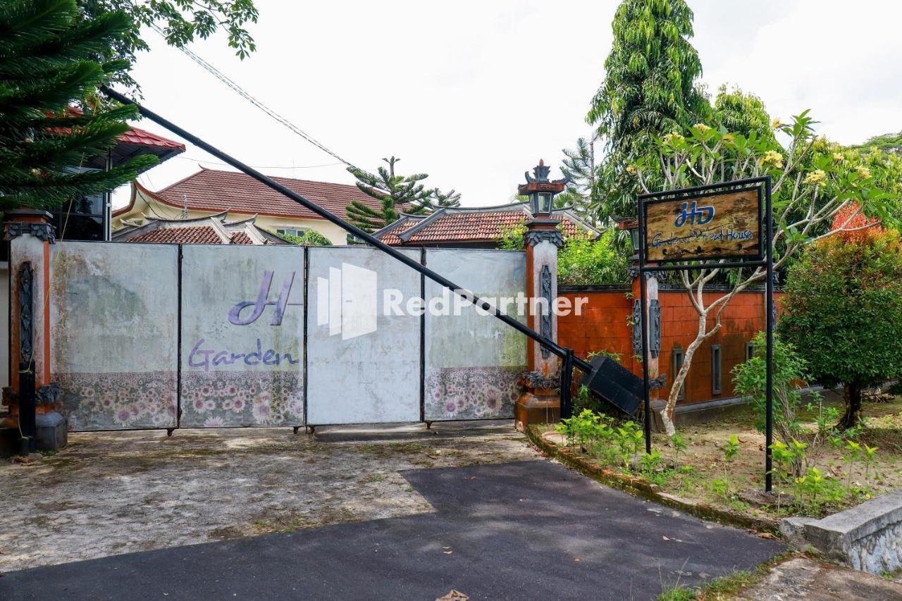 Hd Garden Villa Redpartner Jangkang ภายนอก รูปภาพ