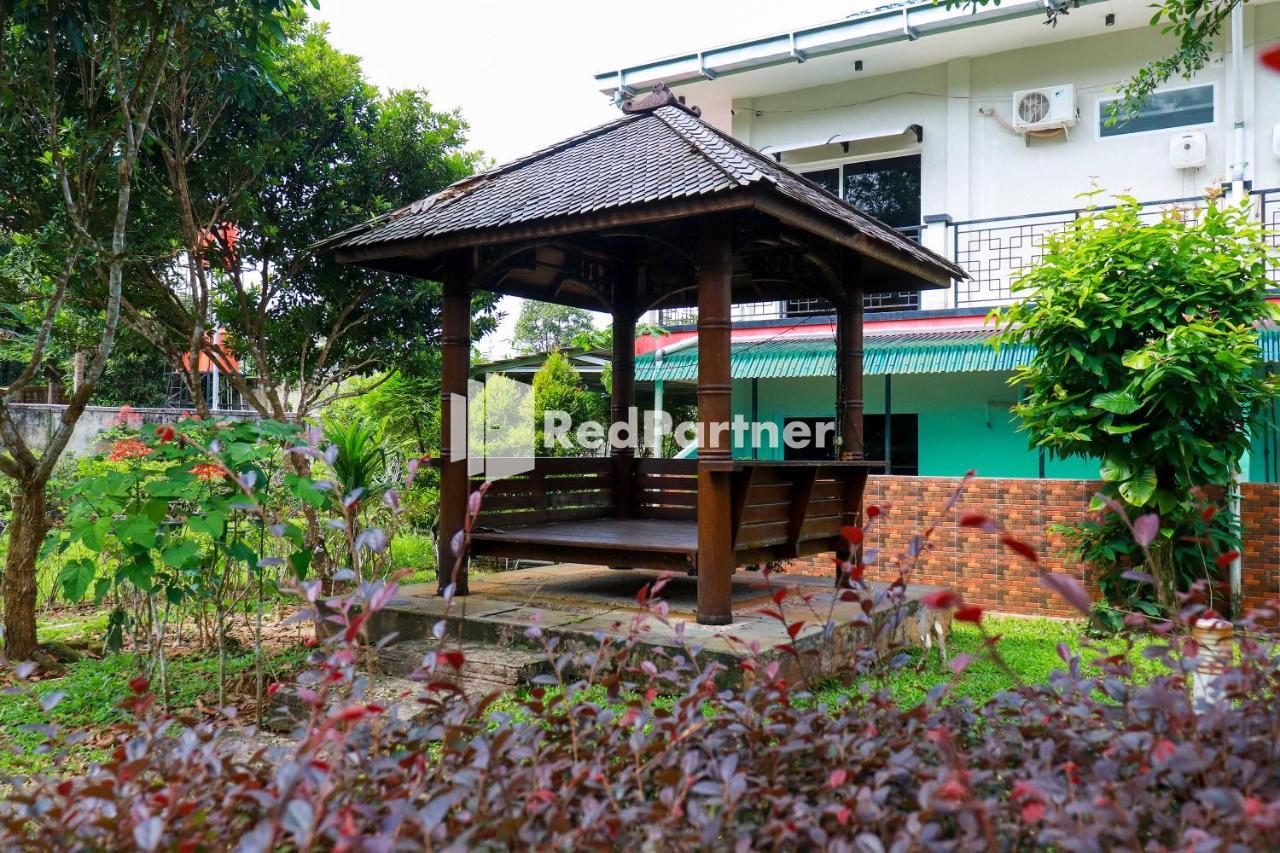 Hd Garden Villa Redpartner Jangkang ภายนอก รูปภาพ