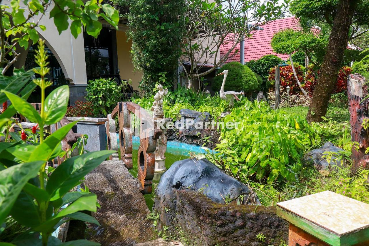 Hd Garden Villa Redpartner Jangkang ภายนอก รูปภาพ