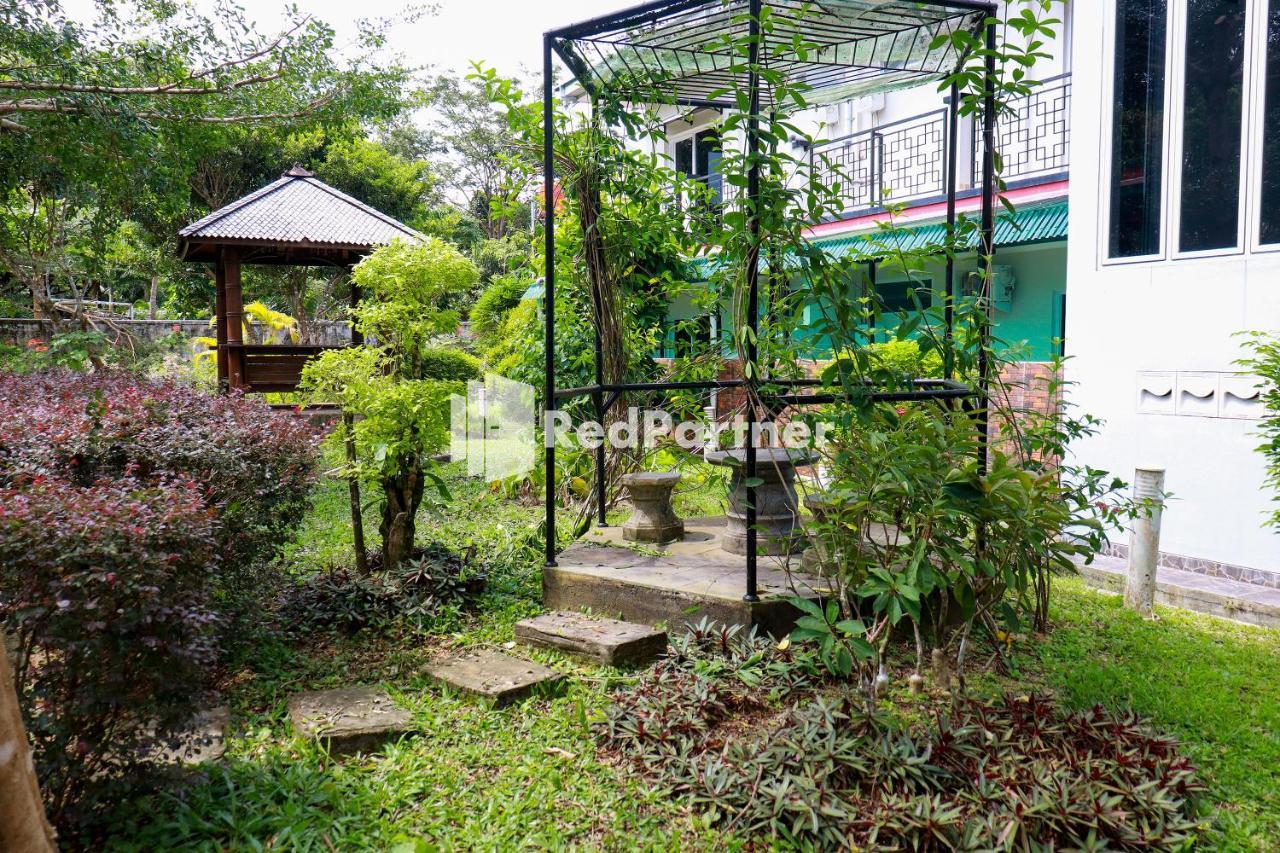 Hd Garden Villa Redpartner Jangkang ภายนอก รูปภาพ