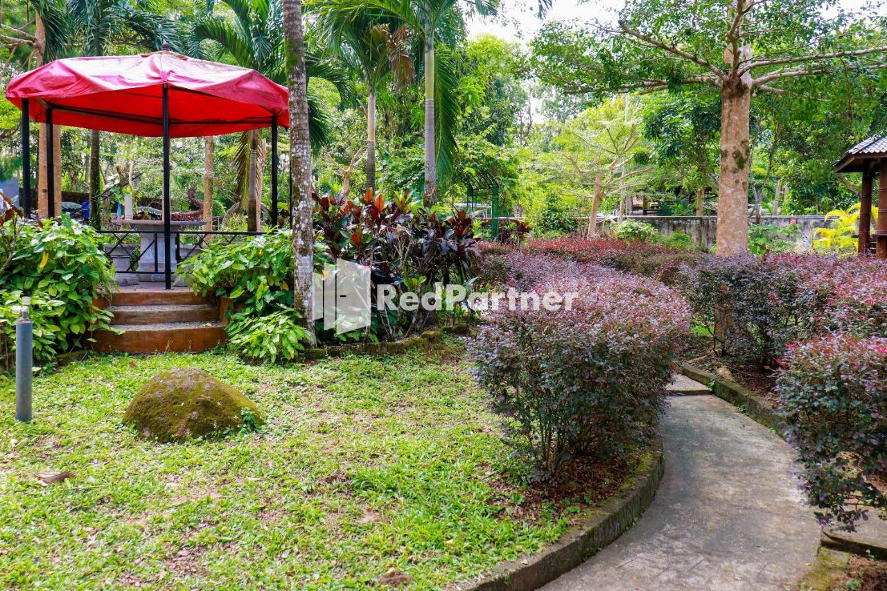 Hd Garden Villa Redpartner Jangkang ภายนอก รูปภาพ