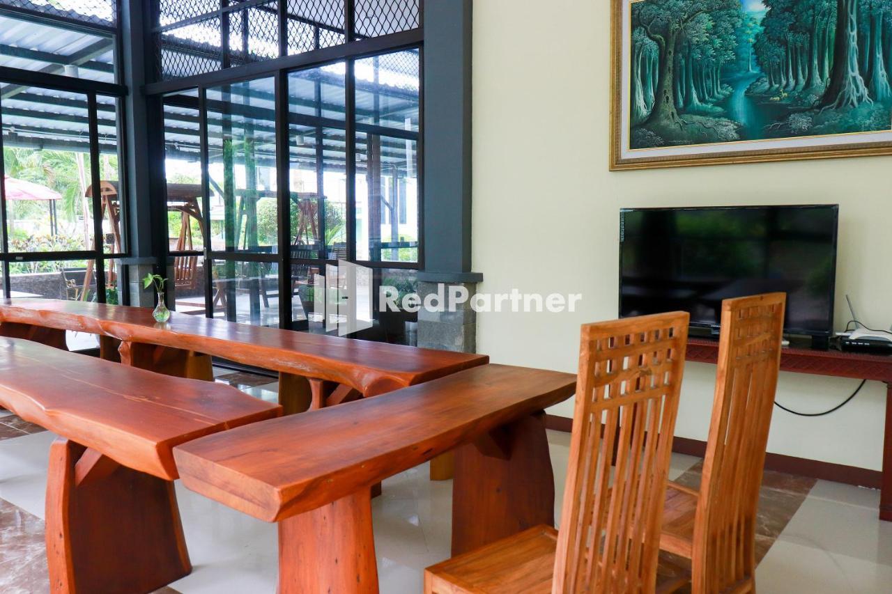 Hd Garden Villa Redpartner Jangkang ภายนอก รูปภาพ