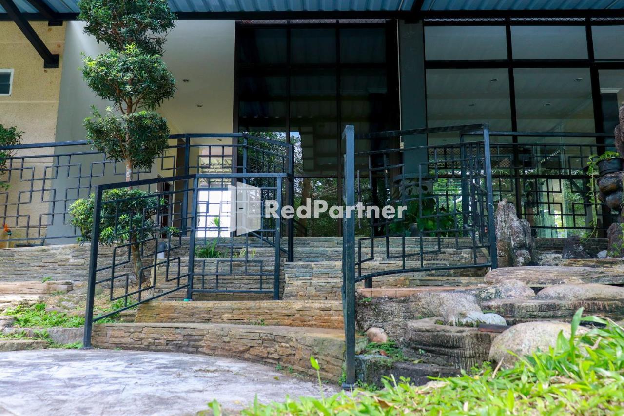 Hd Garden Villa Redpartner Jangkang ภายนอก รูปภาพ