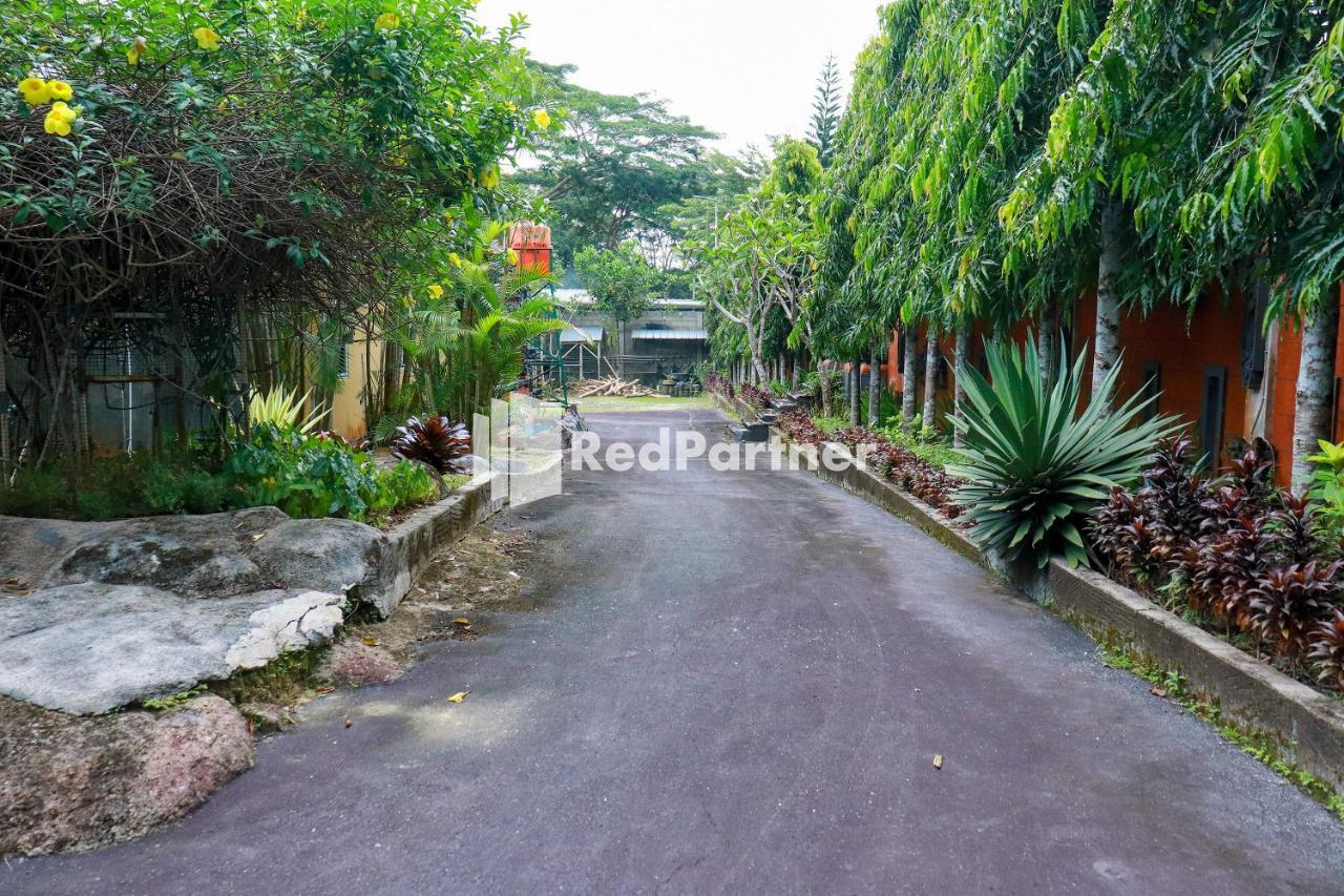 Hd Garden Villa Redpartner Jangkang ภายนอก รูปภาพ