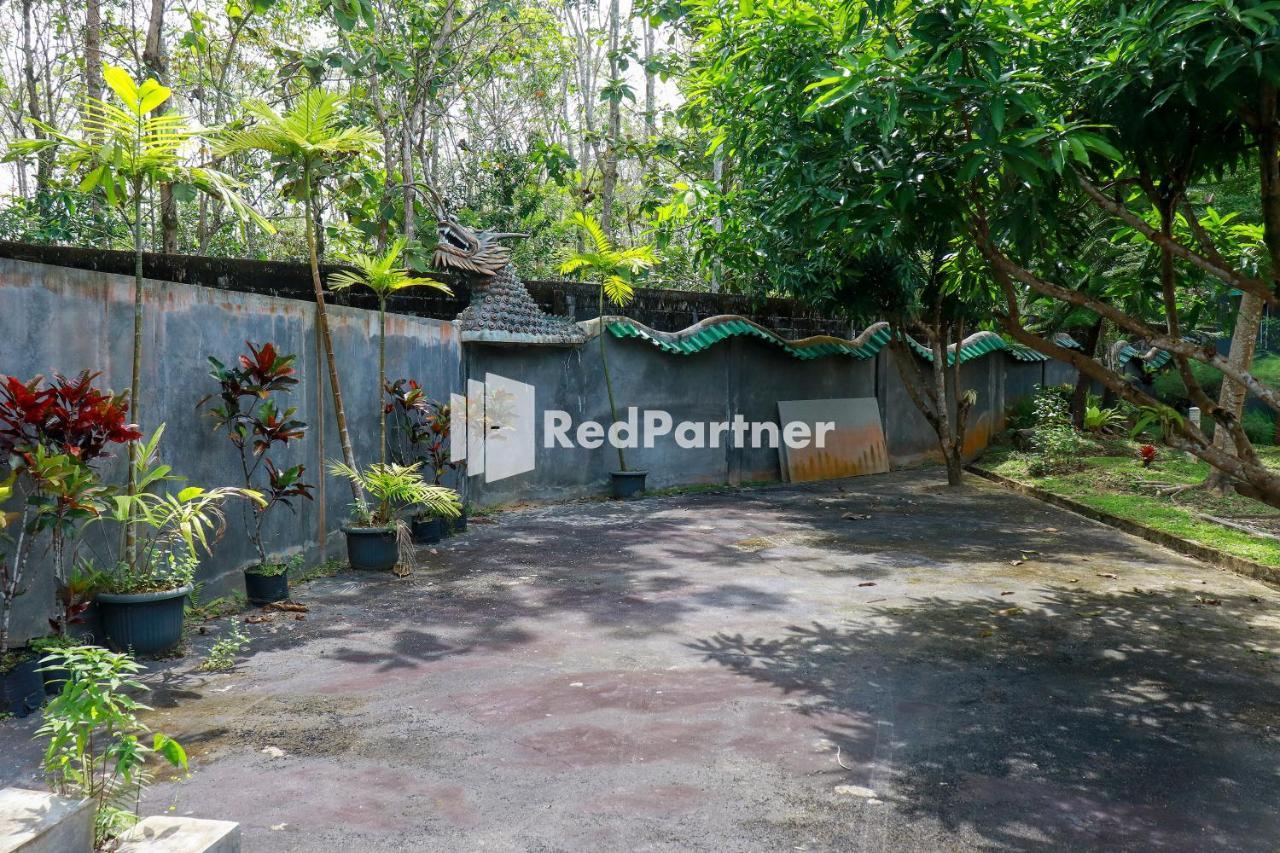 Hd Garden Villa Redpartner Jangkang ภายนอก รูปภาพ