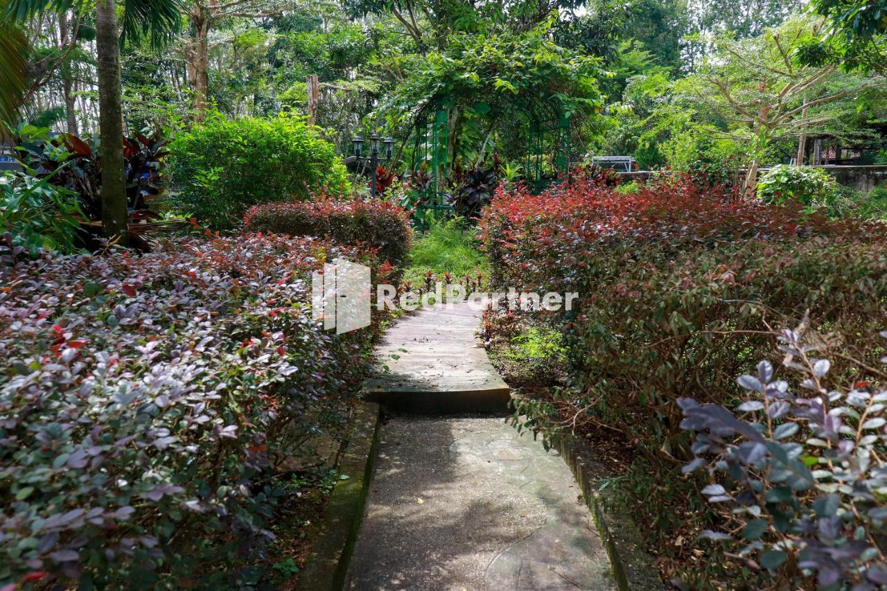 Hd Garden Villa Redpartner Jangkang ภายนอก รูปภาพ