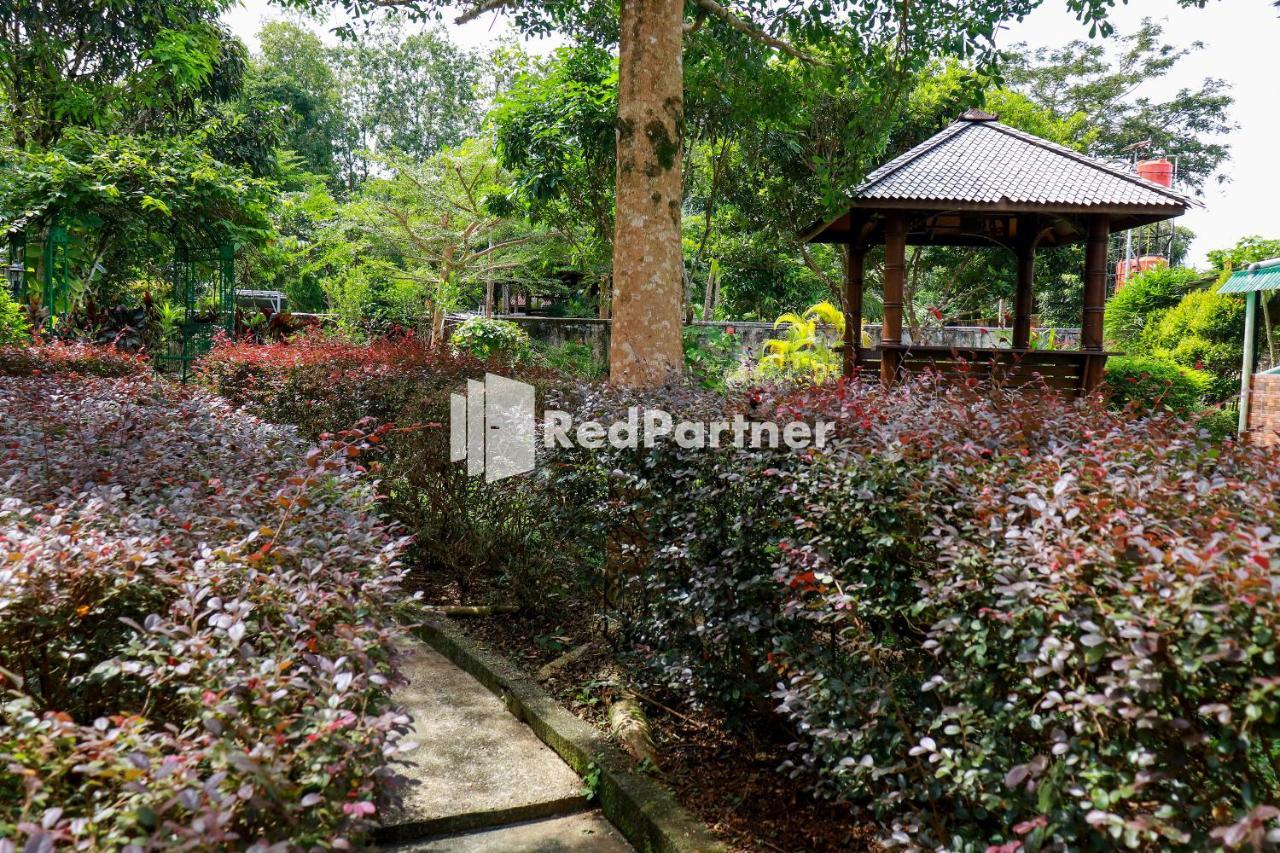 Hd Garden Villa Redpartner Jangkang ภายนอก รูปภาพ