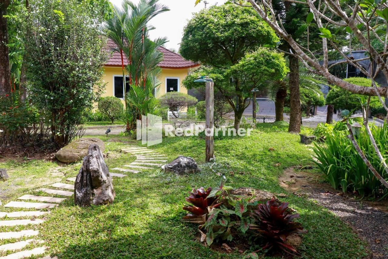 Hd Garden Villa Redpartner Jangkang ภายนอก รูปภาพ